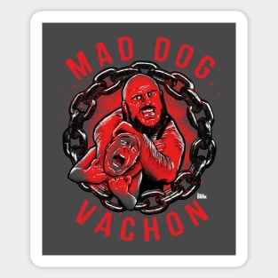 MAD DOG Sticker